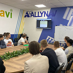 Международная онлайн-лекция о тракторе BELARUS в Кубанском ГАУ