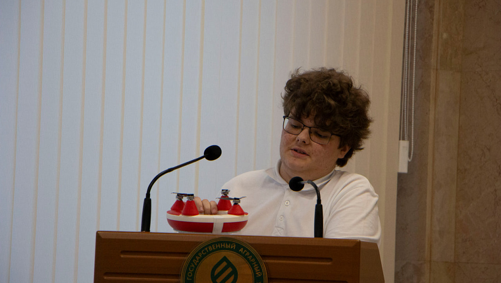 Малая сельскохозяйственная академия КУБГАУ