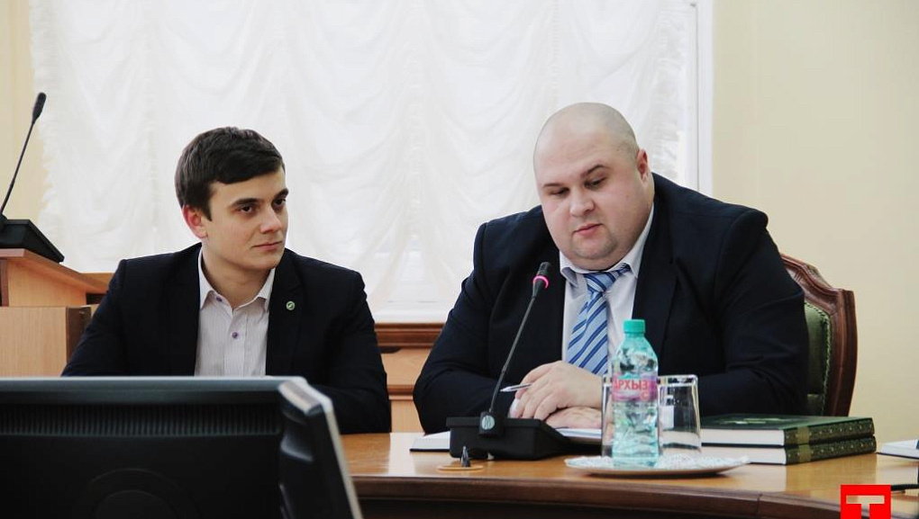 Встреча лидеров самоуправления РГАУ-МСХА и КубГАУ