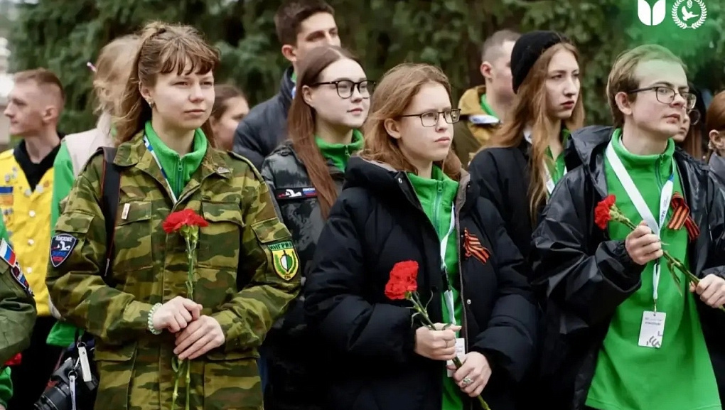 Студенты Кубанского ГАУ на XII Всероссийском слёте студенческих поисковых отрядов 