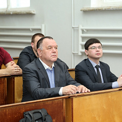 Гости из Казахстана