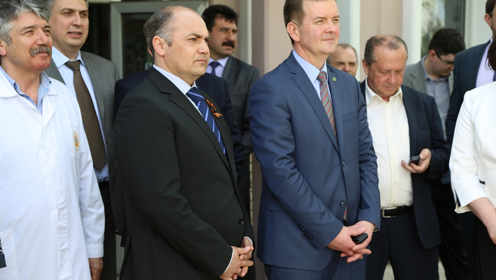 Выездной ректорат 