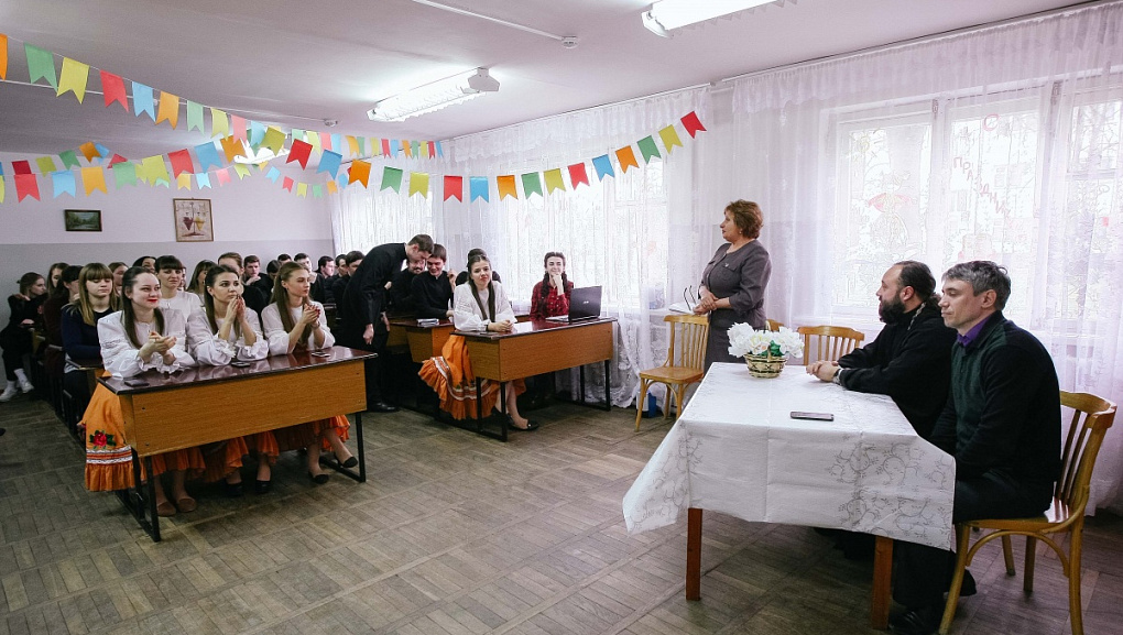 Ишь ты, Масленица!