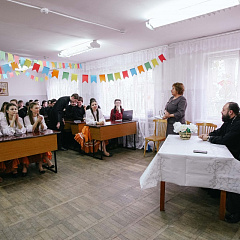 Ишь ты, Масленица!