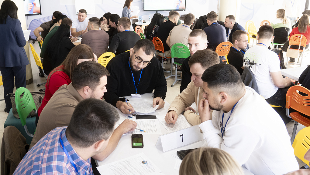 Новый подход к публичной власти – новые лидеры