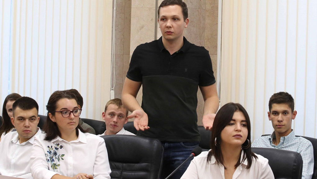 Дан юбилейный старт проекта "Бизнес-школы"
