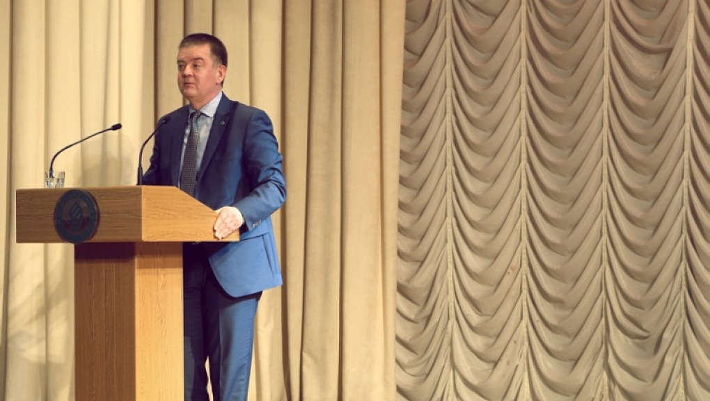 Факультету энергетики 45 лет!