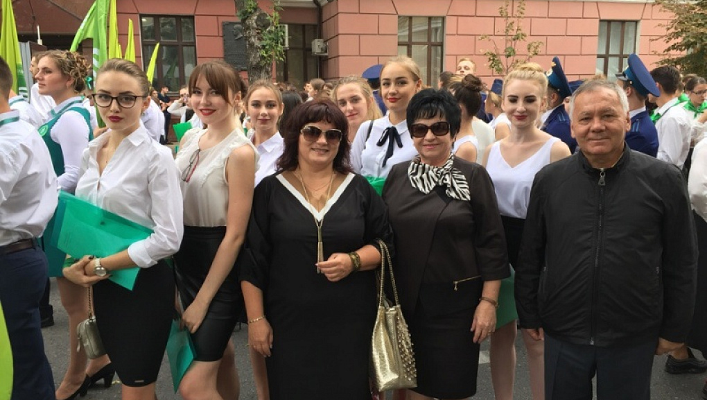 Празднование юбилея