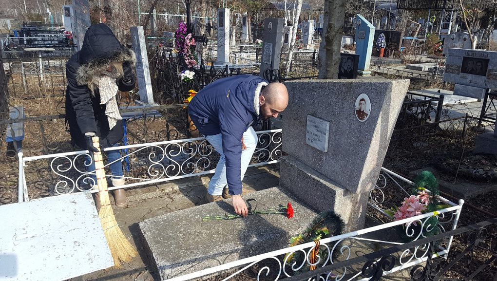 Акция «Память поколений»