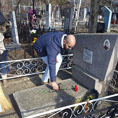 Акция «Память поколений»