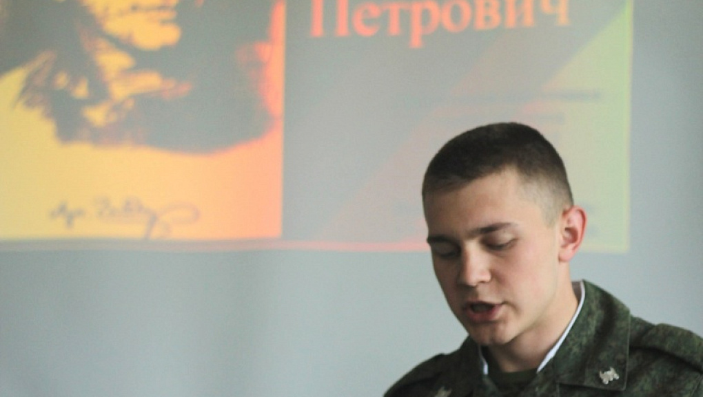 Есть такая профессия – Родину защищать!