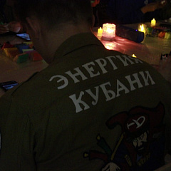 «Снежный десант» КубГАУ ликвидирует последствия ЧС в Анапе