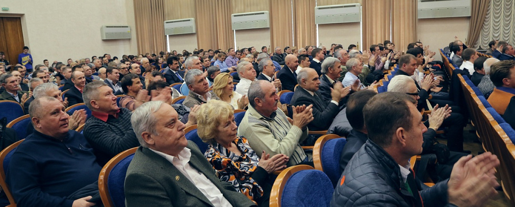 Факультету энергетики 45 лет!