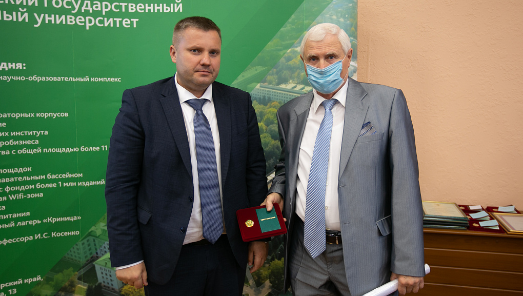 Заседание Ученого совета
