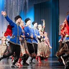 Торжественная церемония награждения кубанских ученых