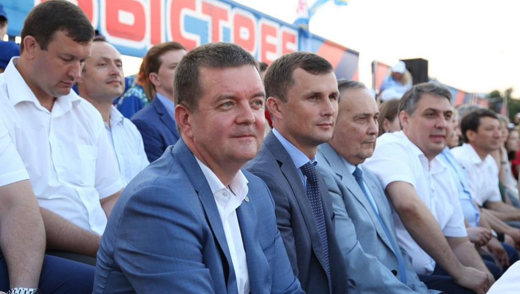 Высокий старт в КубГАУ!