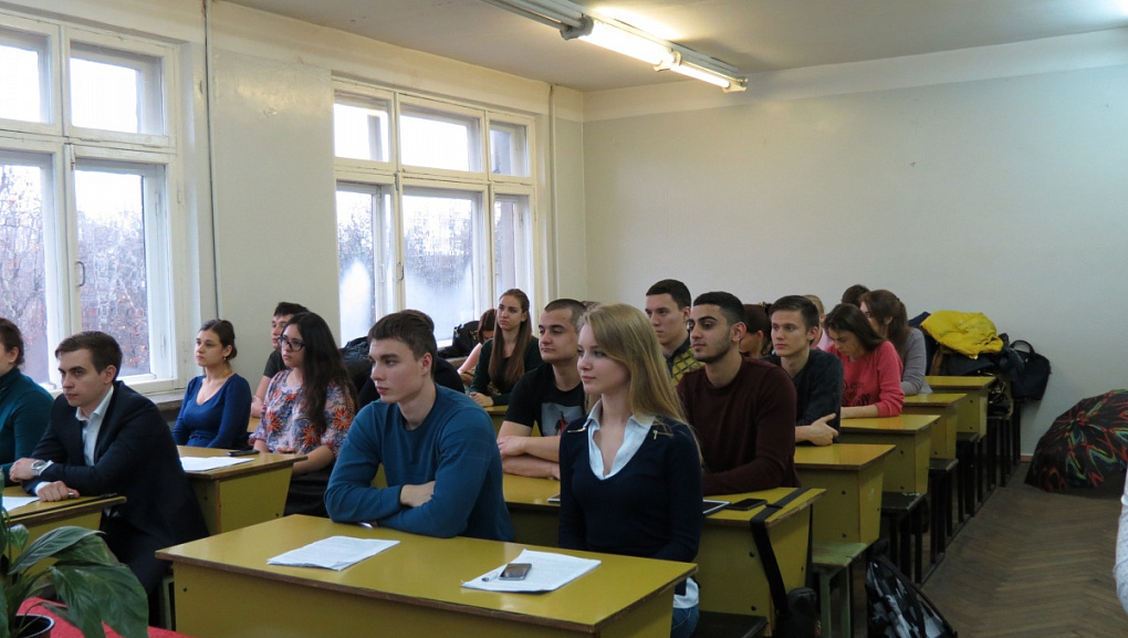 О развитии экономики 
