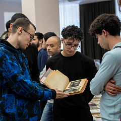 Путешествие в мир русской культуры