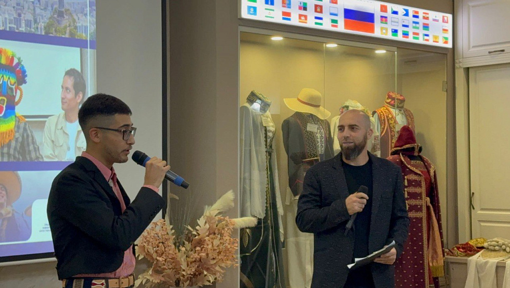 Увлекательное путешествие в Латинскую Америку состоялось в Краснодаре!