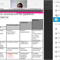 Региональная конференция МАЭФ-2020