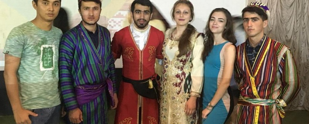 Дружба народов