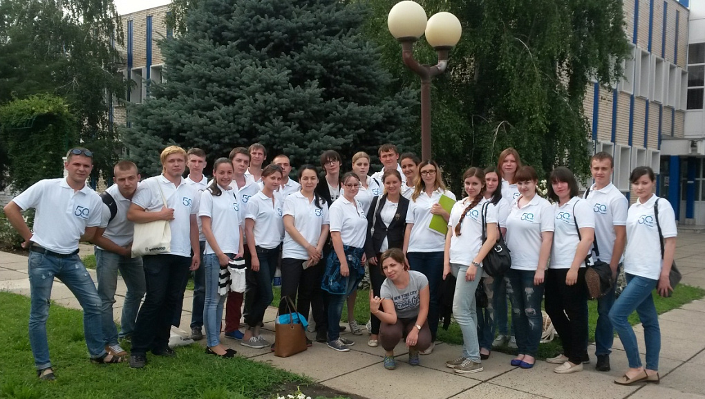 Дневник летней школы AgroTech-2015: день второй