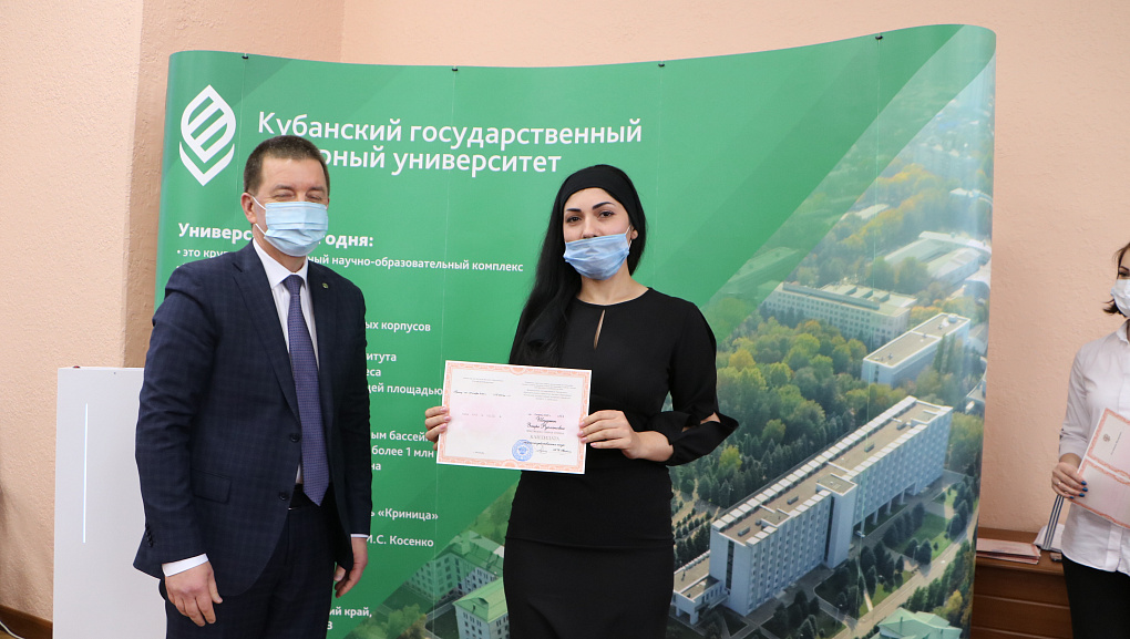 Очередное заседание Ученого совета