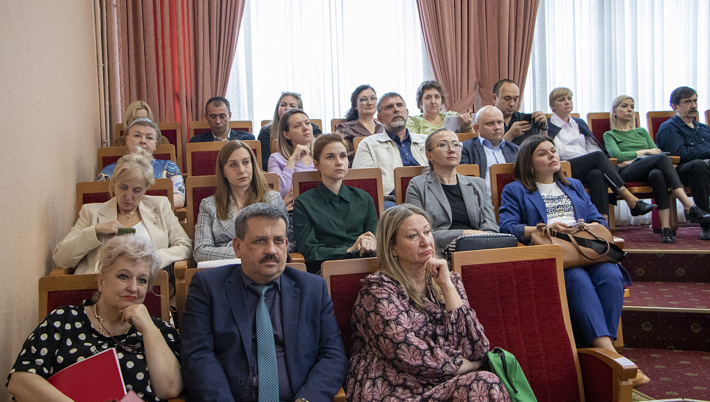 «Аграрное образование: опыт и приоритеты развития (год педагога и наставника)»