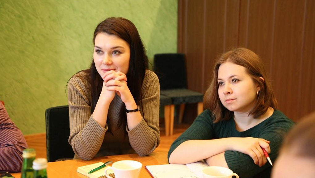 Встреча ректора КубГАУ и слушателей СтудLife