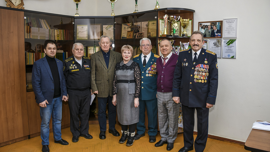 «Курсантский Сталинград»