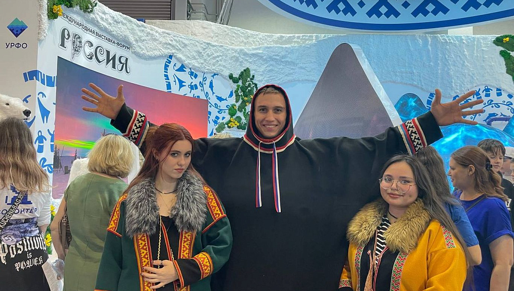 Лидеры. ВДНХ   