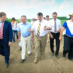 «День поля – 2012»
