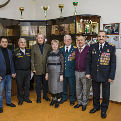 «Курсантский Сталинград»