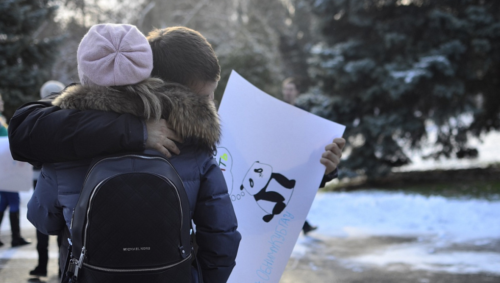 Добрые акции волонтеров КубГАУ