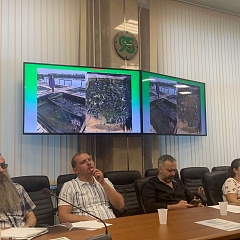 В Кубанском ГАУ прошёл круглый стол «Инновации в кормопроизводстве для рыб и ракообразных в условиях импортозамещения»