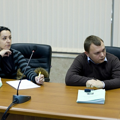 Первое заседание Совета кураторов