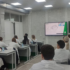 Один день в КубГАУ: как это было