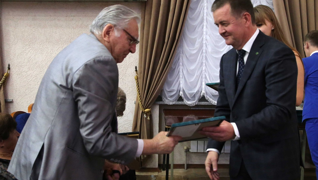 100 лет агрофаку