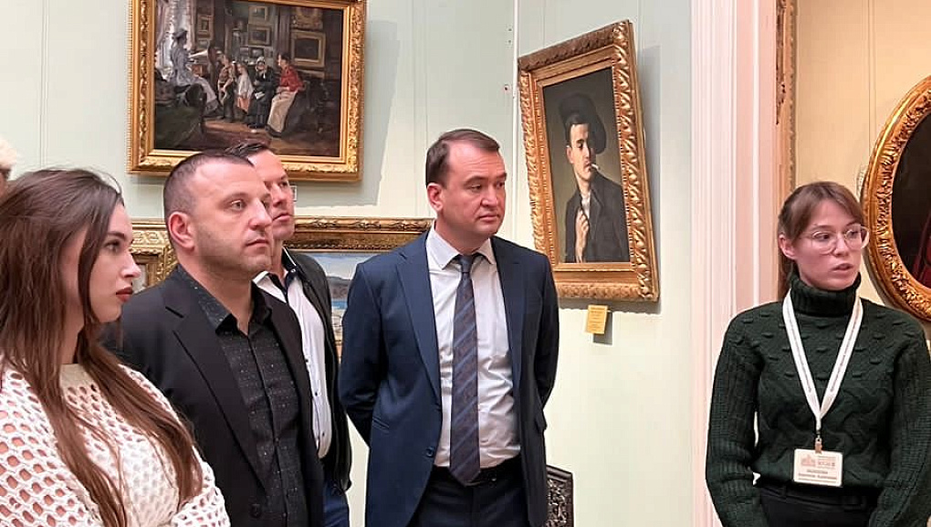 Новый формат сотрудничества и партнерства