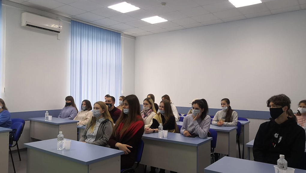 День открытых дверей для студентов колледжа