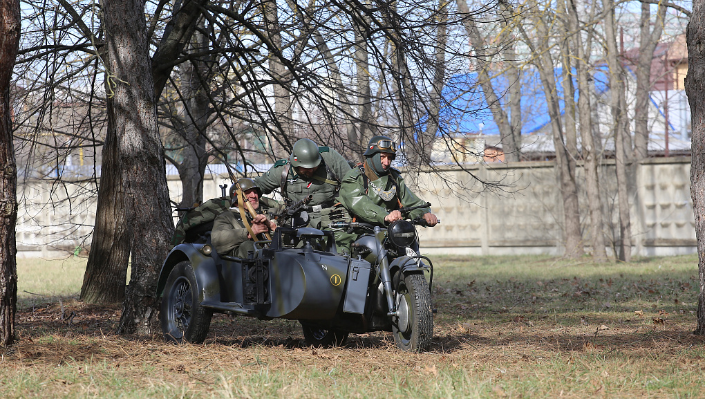 Краснодар освобожден!