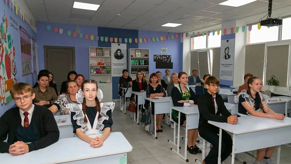 КУБГАУ представил проект «АгроНаставники»