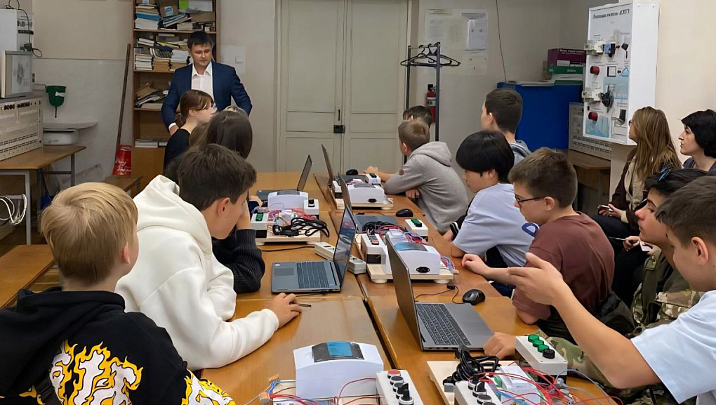 Кубанский ГАУ стал площадкой Всероссийского фестиваля «Наука 0+»