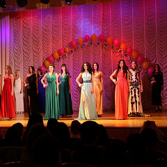 Мисс КубГАУ – 2014