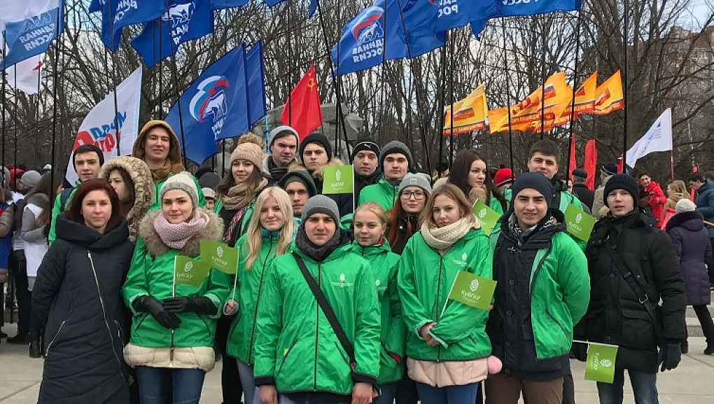 В память об освобождении 