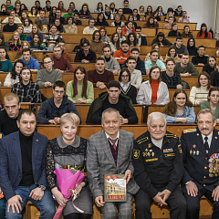 «Курсантский Сталинград»