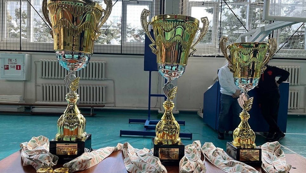 Футболисты КубГАУ снова первые