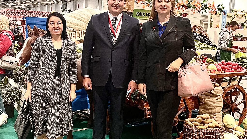 Кубанская ярмарка-2021