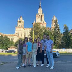Лидеры. ВДНХ   