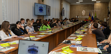 Поколение Героев в КубГАУ